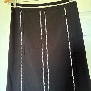 Ann Taylor A-line skirt